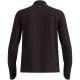 2. Bluza z półgolfem męska Odlo Mid layer 1/2 zip ESSENTIAL THERMAL brązowa