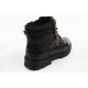 8. Wrangler buty męskie trzewiki Gillen Fur czarne ocieplane botki modne