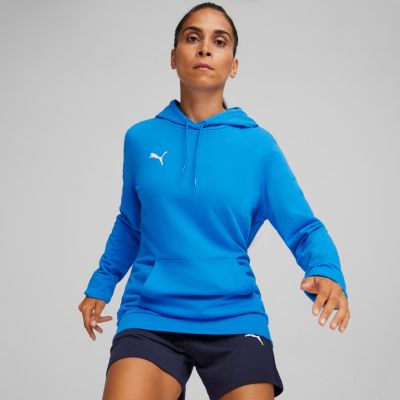 10. Bluza Puma Team Goal Casuals Hoody W 658621 02