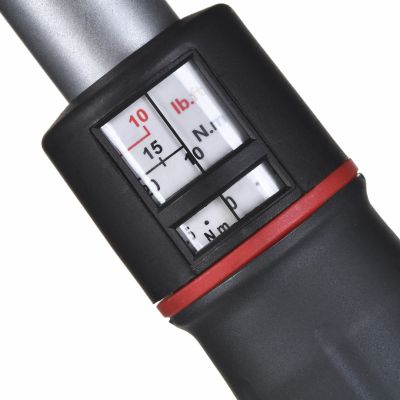 10. Klucz dynamometryczny 1/2" 10-110Nm YT-07607 YATO