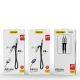 5. Kabel Dudao L10P Lightning - USB-C PD 20W 0,23m - czarny