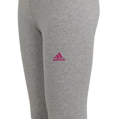 4. Legginsy adidas Lin Tig Jr IC3580