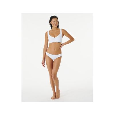 13. Top RIP CURL Mirage Revo Crop czarny