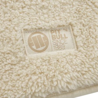 6. Bluza damska z kapturem beżowa Pit Bull Aragona WMN - 12301226000