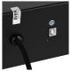 7. Zasilacz UPS EVER ECO Pro 700 AVR CDS 19" 2U (Rack; 700VA) (W/EAVRRM-000K70/00)