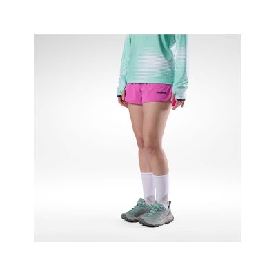 3. Szorty damskie ROSSIGNOL W Sidelhorn Short 3' różowe
