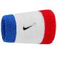 3. Frotka SWOOSH CLASSIC DOUBLEWIDE WRISTBANDS 2PK