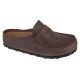 Birkenstock Naples Wrapped LEOI 1029700 Brązowe 36