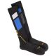 2. BUFF Thermonet Over The Calf Socks 138868999 Czarne 36-38