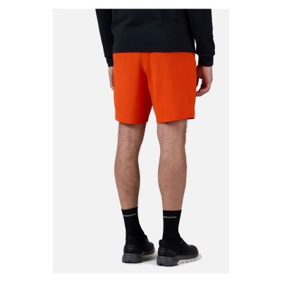 4. Szorty męskie ROSSIGNOL Sidelhorn Short 7" pomarańczowe