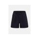 Szorty damskie PEAK PERFORMANCE W Iconiq Tech Shorts kolor czarny