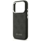 6. Etui Guess 4G Classic Logo MagSafe na iPhone 17 Pro - czarne