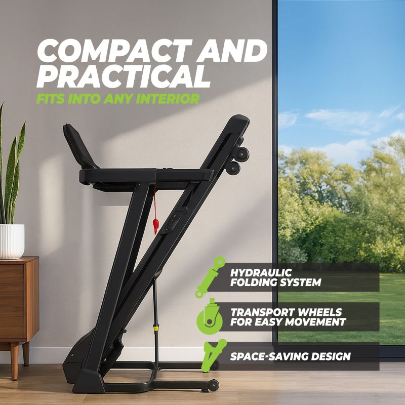 39. VIRTUFIT BIEŻNIA ELEKTRYCZNA TR-90I