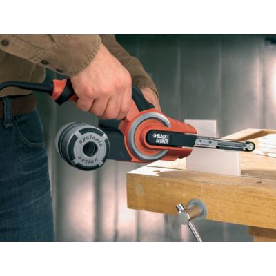 Pilnik taśmowa BLACK+DECKER KA902EK-QS (13mm)
