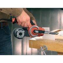 Pilnik taśmowa BLACK+DECKER KA902EK-QS (13mm)