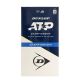 3. Piłka tenisowa Dunlop ATP Championship 2x4 szt