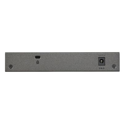 4. Switch Netgear GS108T-300PES 8p  Managed Gigabit