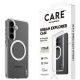 5. Etui CARE by PanzerGlass Urban Explorer Transparent w. White Qi na Samsung Galaxy S26+ - przezroczyste