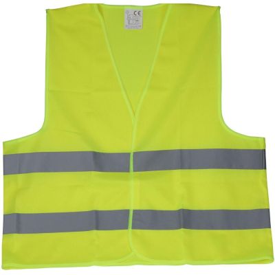 20. OSTRZEGAWCZA KAMIZELKA ODBLASKOWA SHELL