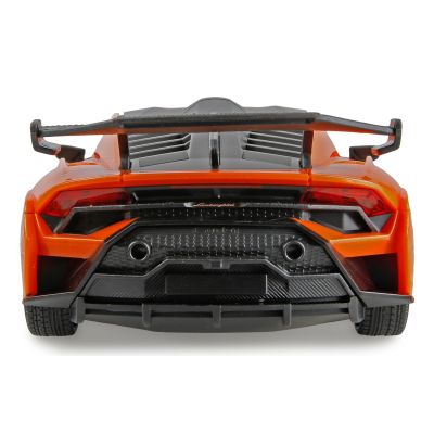 6. Licencja Amewi RC Drift Lamborghini Huracan pomarańczowy