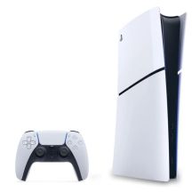 Konsola Sony PlayStation 5  Digital 825GB + EA Sports FC26