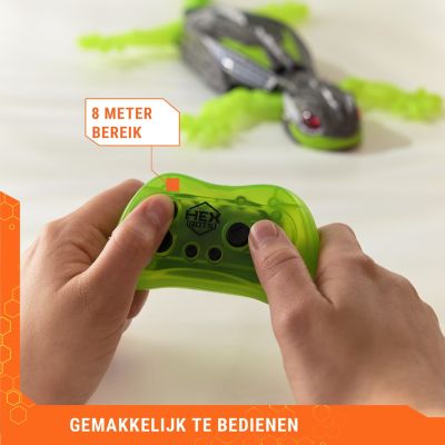 9. HEXBUG Interaktywny Gekon RC 6070281/4