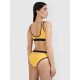 4. Góra od bikini top damski 4F 4FWSS25UBKTF077-71S