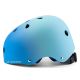 2. Kask rowerowy BMX/hulajnoga Wozinsky 54-58 cm - gradient niebieski