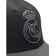 3. Czapka z daszkiem Real Madryt Cap M 28TH RM3GO28