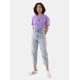 4. Spodnie Tommy Jeans Mom Fit Tapered W DW0DW11561