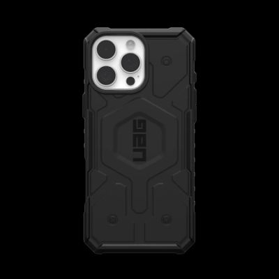 Etui UAG Pathfinder Magsafe do iPhone 16 Pro Max - czarne