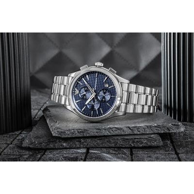 6. Zegarek Męski EMPORIO ARMANI Paolo AR11528 + BOX
