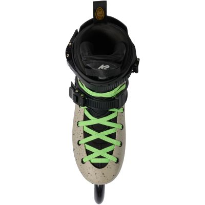 2. Rolki hardshell K2 Grid 110