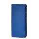 9. Magnet Card Case etui Samsung Galaxy S23 pokrowiec z klapką portfel podstawka niebieskie