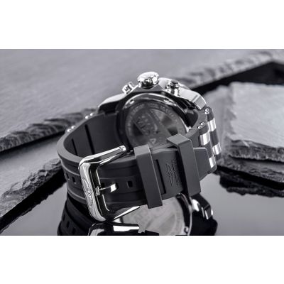 8. Zegarek Męski INVICTA PRO DIVER Scuba 6977 + BOX