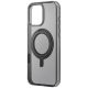 3. Etui UNIQ Swivix 360 Rotating Kickstand na iPhone 16 Pro Max  - czarne