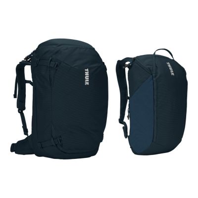4. Plecak podróżny Thule Landmark Travel Pack 60L - blue