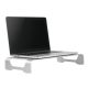 3. LogiLink BP0033 stojak na laptop Podstawka na notebooka Srebrny