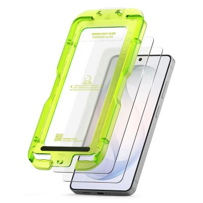 2. Szkło hartowane Ringke Easy Slide 2-Pack na Samsung Galaxy S26 Ultra