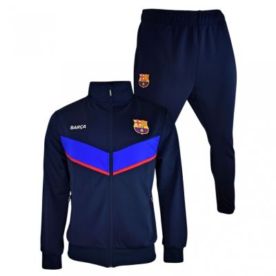 FC Barcelona dres męski Chandal Barca Iconic 5002CHIC