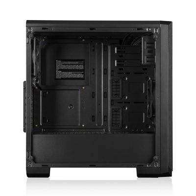 11. Obudowa MODECOM Oberon Pro Glass AT-OBERON-PG-10-000000-0002 (ATX, ITX, Micro ATX; kolor czarny)