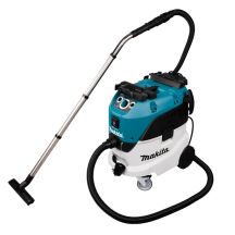 Odkurzacz przemysłowy MAKITA VC4210M filtracja M 1200W 42L z automatycznym systemem czyszczenia filtra (otrząsacz podstawa MAKPAC)
