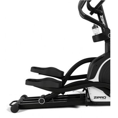 4. ZIPRO FORCE Orbitrek elektromagnetyczny Czarny