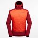 3. Bluza La Sportiva Kap Hybrid Hoody M L73 322320