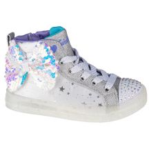 Buty Skechers Shuffle Brights 2.0 Jr 314015L-WSL