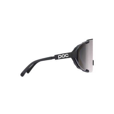 3. Okulary rowerowe POC Devour czarne Cat 3