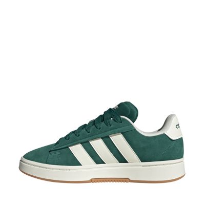 5. Buty męskie adidas Grand Court Alpha zielone JP8734