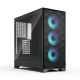 2. Fractal Design Pop 2 Air Black TG RGB Midi Tower Czarny