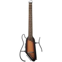 DONNER-HUSH-I-PRO-SUNBURST - Gitara elektroakustyczna