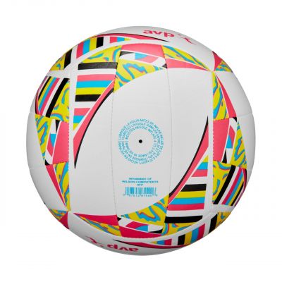 2. Piłka do siatkówki Wilson Avp Movement VB New WV4008001XBOF